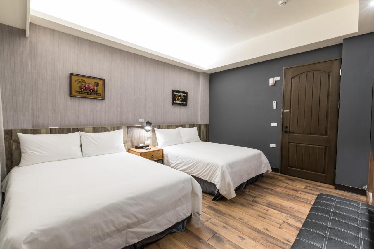 Peach Blossom B&B Taitung Exterior photo