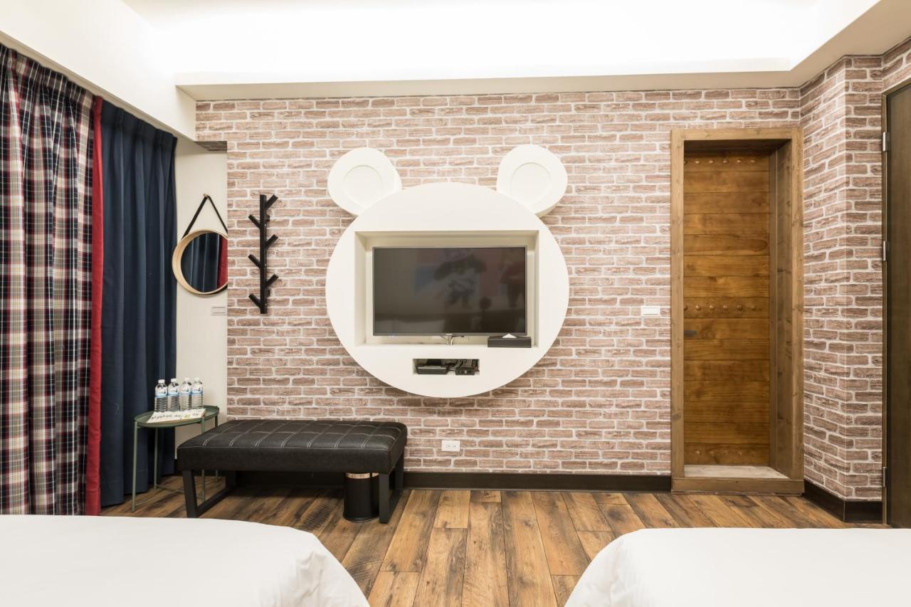 Peach Blossom B&B Taitung Exterior photo