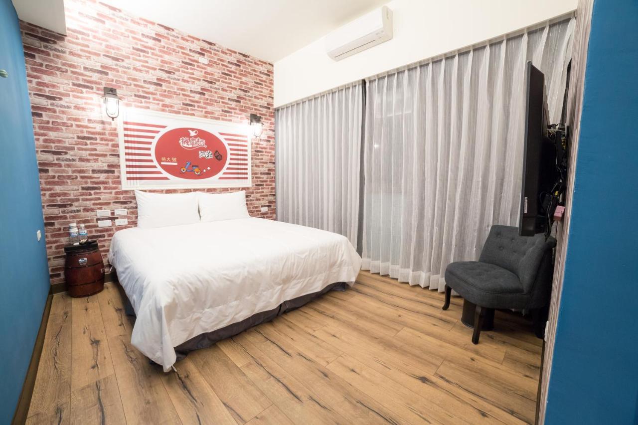 Peach Blossom B&B Taitung Exterior photo