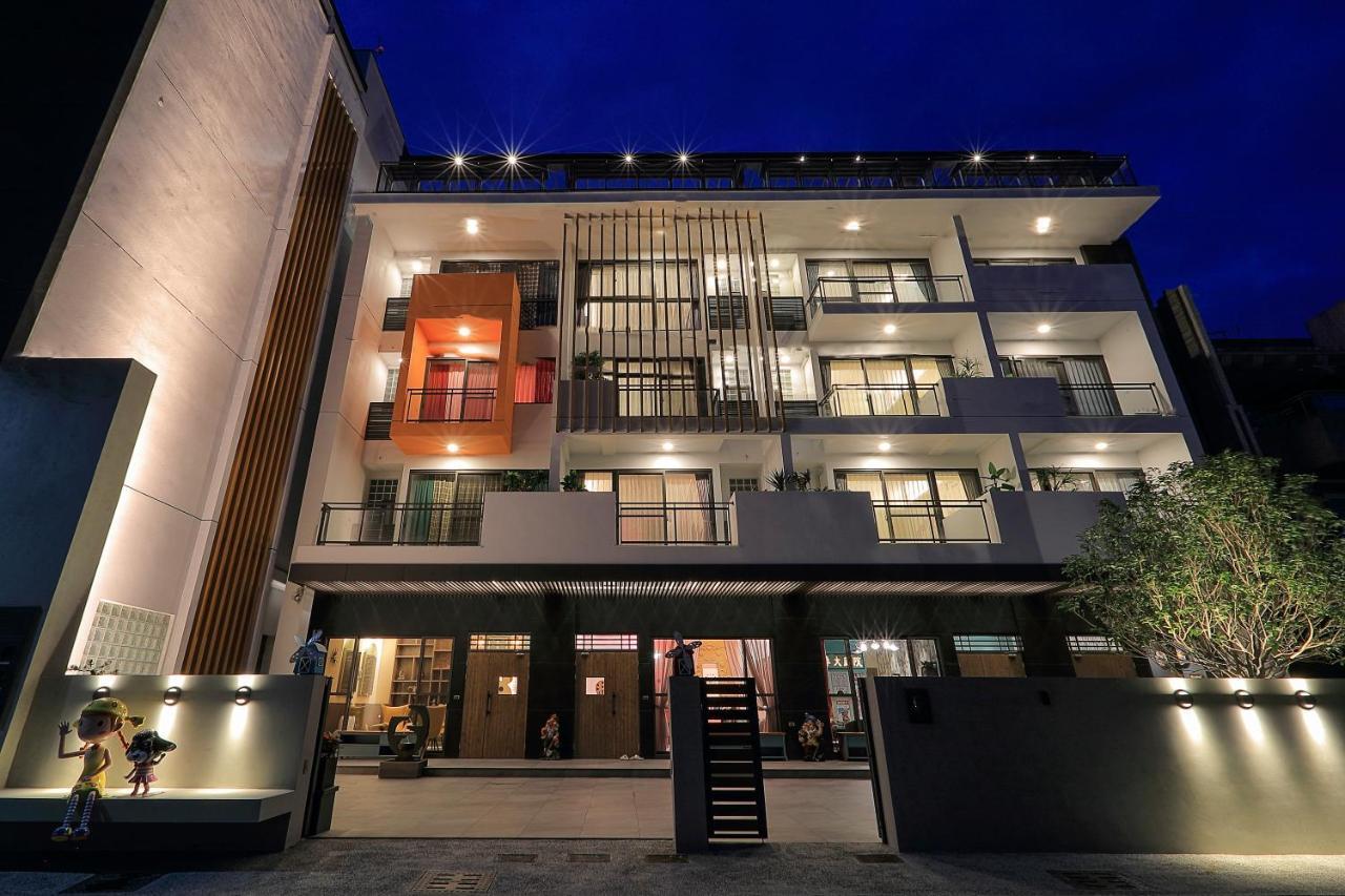 Peach Blossom B&B Taitung Exterior photo